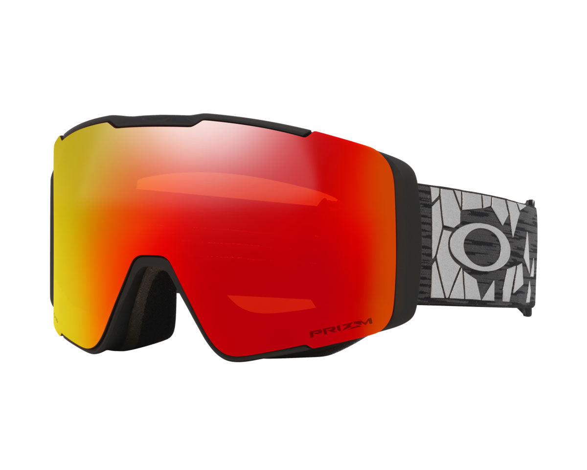 Oakley Line Miner Pro L Goggle Black Reinforce/Prizm Torch + Lens 2026