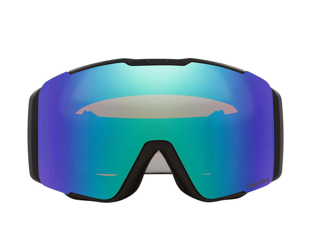 Oakley Line Miner Pro L Goggle Matte Black/Prizm Argon Irid + Lens 2026