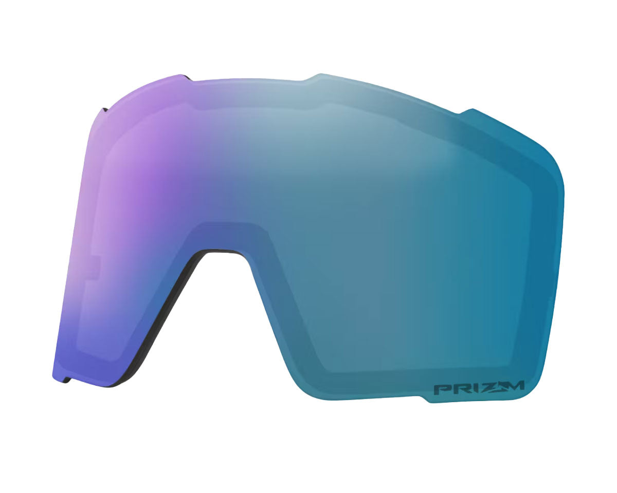 Oakley Line Miner Pro L Goggle Matte Black/Prizm Argon Irid + Lens 2026