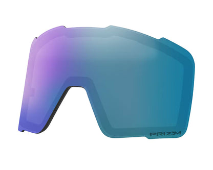 Oakley Line Miner Pro L Goggle Matte Black/Prizm Argon Irid + Lens 2026