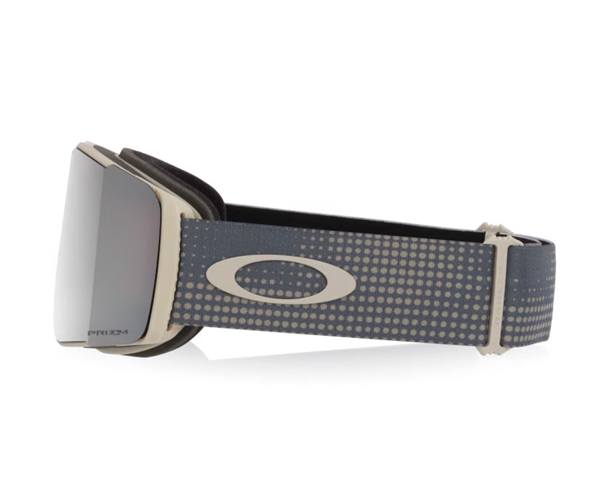 Oakley Line Miner Pro L Goggle Matte Warm Grey/Prizm Black + Prizm Clear 2027