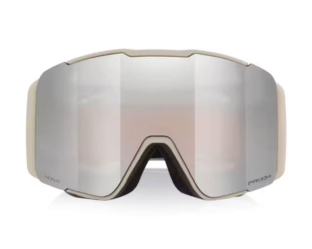 Oakley Line Miner Pro L Goggle Matte Warm Grey/Prizm Black + Prizm Clear 2027