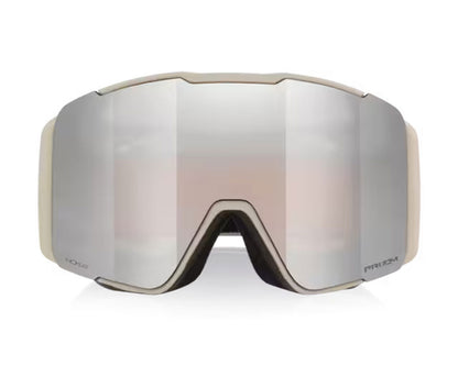 Oakley Line Miner Pro L Goggle Matte Warm Grey/Prizm Black + Prizm Clear 2027