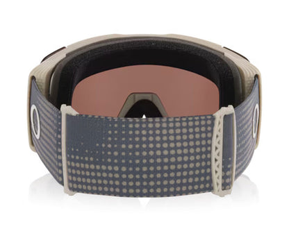 Oakley Line Miner Pro L Goggle Matte Warm Grey/Prizm Black + Prizm Clear 2027