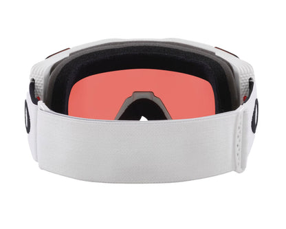 Oakley Line Miner Pro M Goggle AF Matte White/Prizm Sapphire Irid + Lens 2026