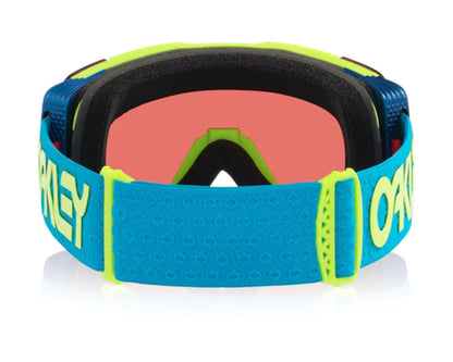 Oakley Line Miner Pro M Goggle Ano Blue & Retina Burn/Prizm Sapphire + Prizm Iced 2027