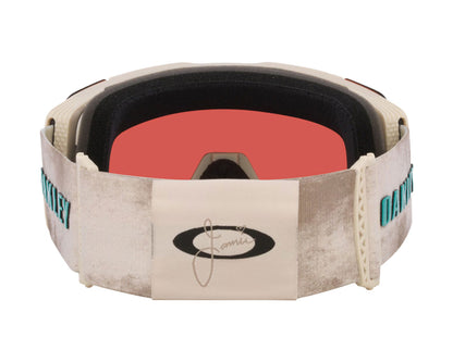 Oakley Line Miner Pro M Goggle Jamie Sig/Prizm Argon + Bonus Lens 2026