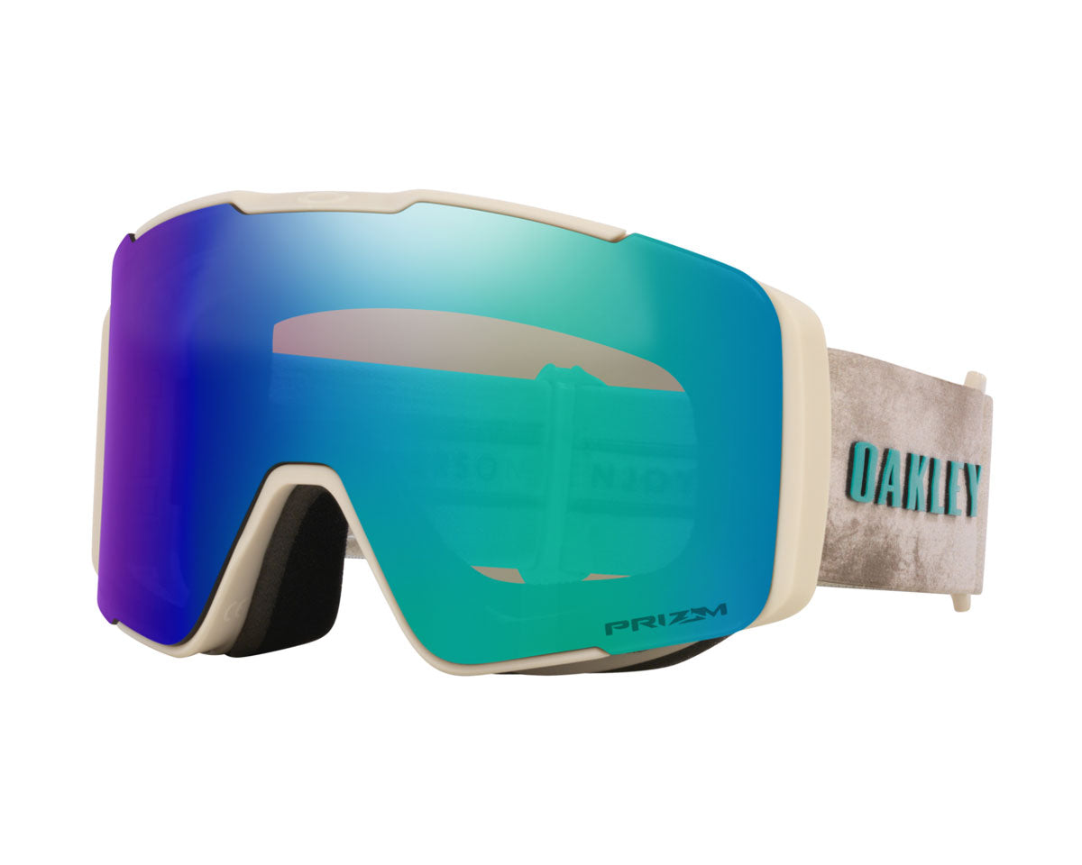 Oakley Line Miner Pro M Goggle Jamie Sig/Prizm Argon + Bonus Lens 2026