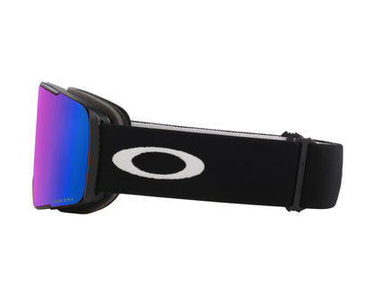 Oakley Line Miner Pro M Goggle Matte Black/Argon Irid + Bonus 2026