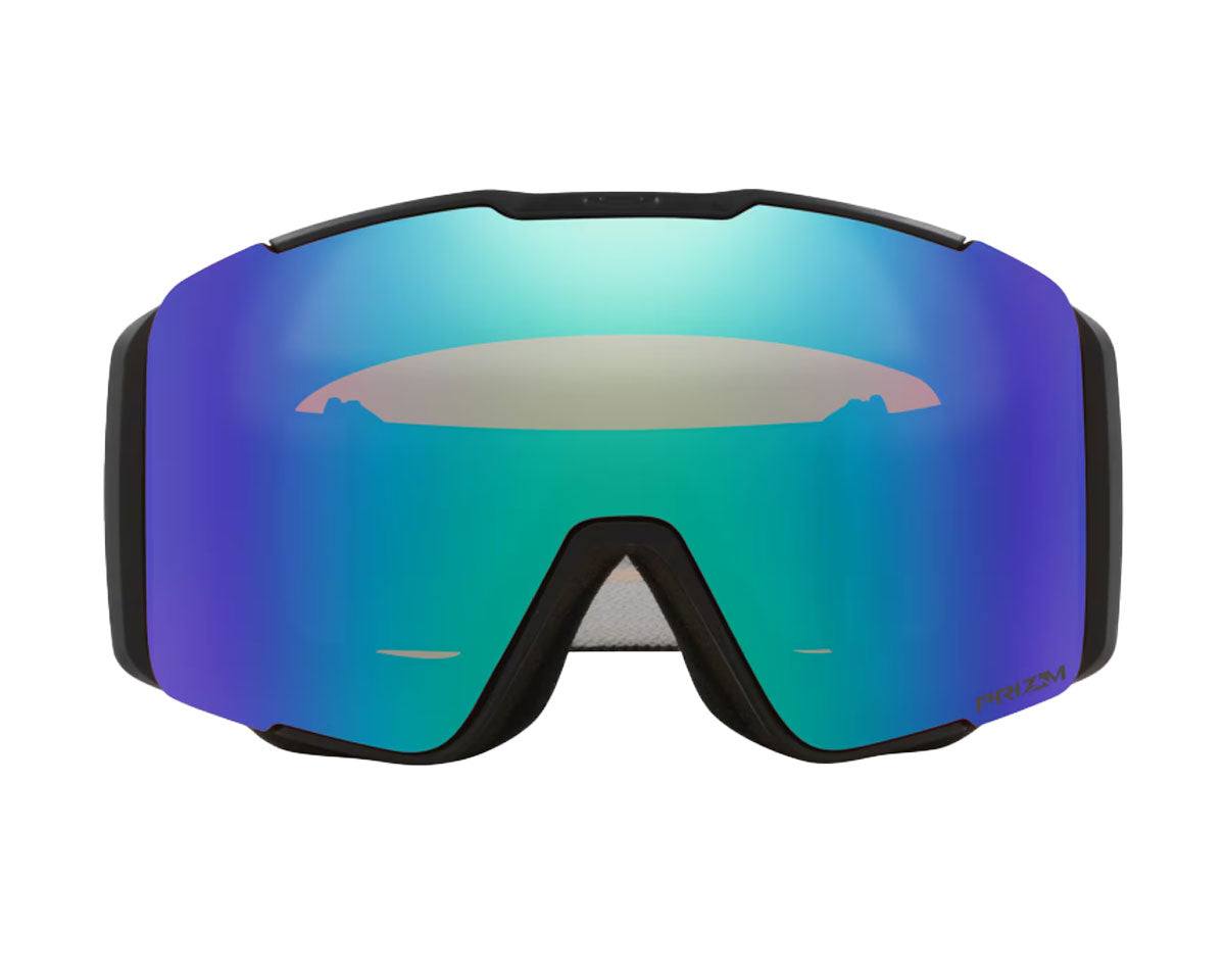 Oakley Line Miner Pro M Goggle Matte Black/Argon Irid + Bonus 2026