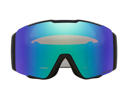 Oakley Line Miner Pro M Goggle Matte Black/Argon Irid + Bonus 2026