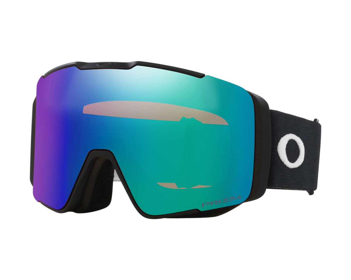 Oakley Line Miner Pro M Goggle Matte Black/Argon Irid + Bonus 2026
