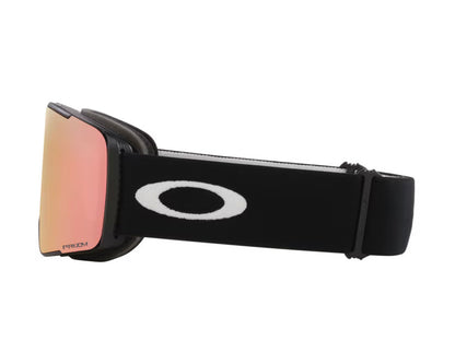 Oakley Line Miner Pro M Goggle Matte Black/Prizm Rose Gold + Prizm Iced Irid 2027