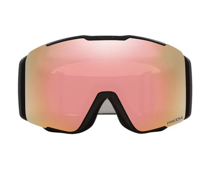 Oakley Line Miner Pro M Goggle Matte Black/Prizm Rose Gold + Prizm Iced Irid 2027