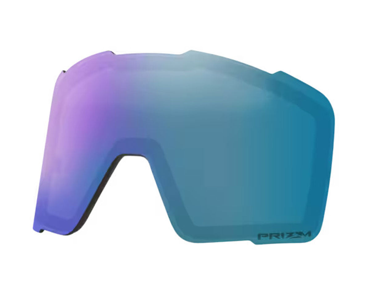 Oakley Line Miner Pro M Goggle Matte Black/Prizm Rose Gold + Prizm Iced Irid 2027