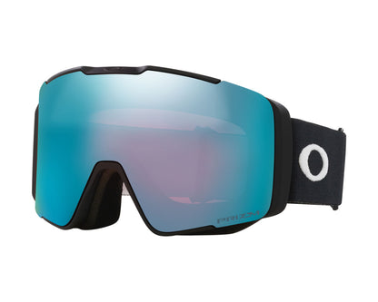 Oakley Line Miner Pro M Goggle Matte Black/Prizm Sapphire Irid + Lens 2026