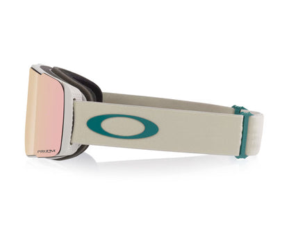 Oakley Line Miner Pro M Goggle Matte Cool Grey/Prizm Rose Gold + Prizm Persimm 2027