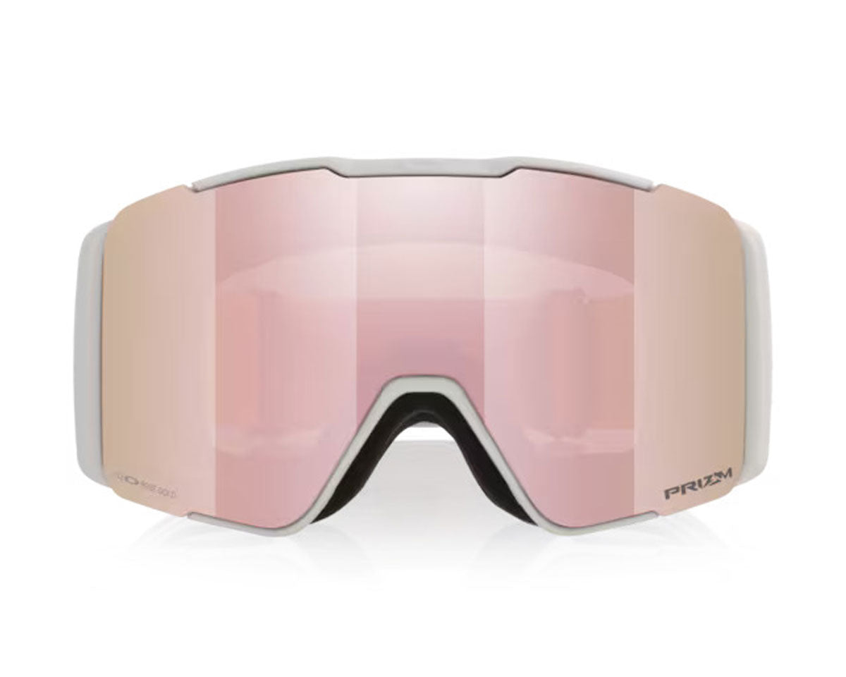 Oakley Line Miner Pro M Goggle Matte Cool Grey/Prizm Rose Gold + Prizm Persimm 2027