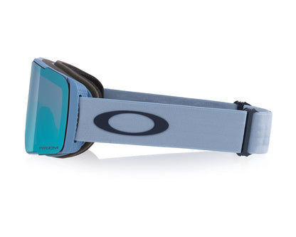 Oakley Line Miner Pro M Goggle Matte Light Blue/Prizm Sapphire + Prizm Iced 2027