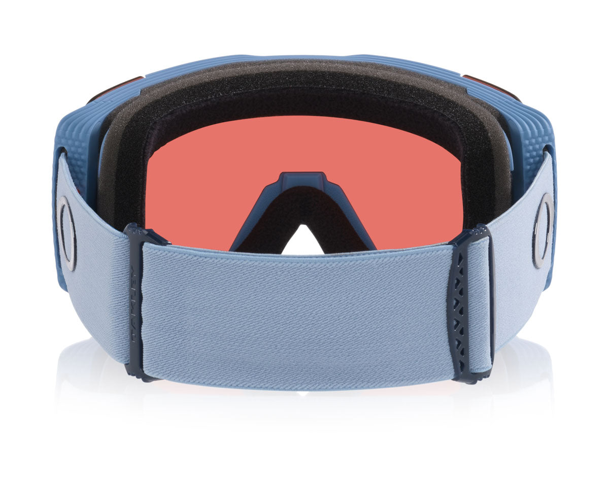 Oakley Line Miner Pro M Goggle Matte Light Blue/Prizm Sapphire + Prizm Iced 2027