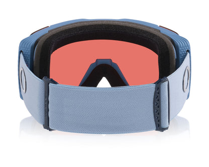 Oakley Line Miner Pro M Goggle Matte Light Blue/Prizm Sapphire + Prizm Iced 2027