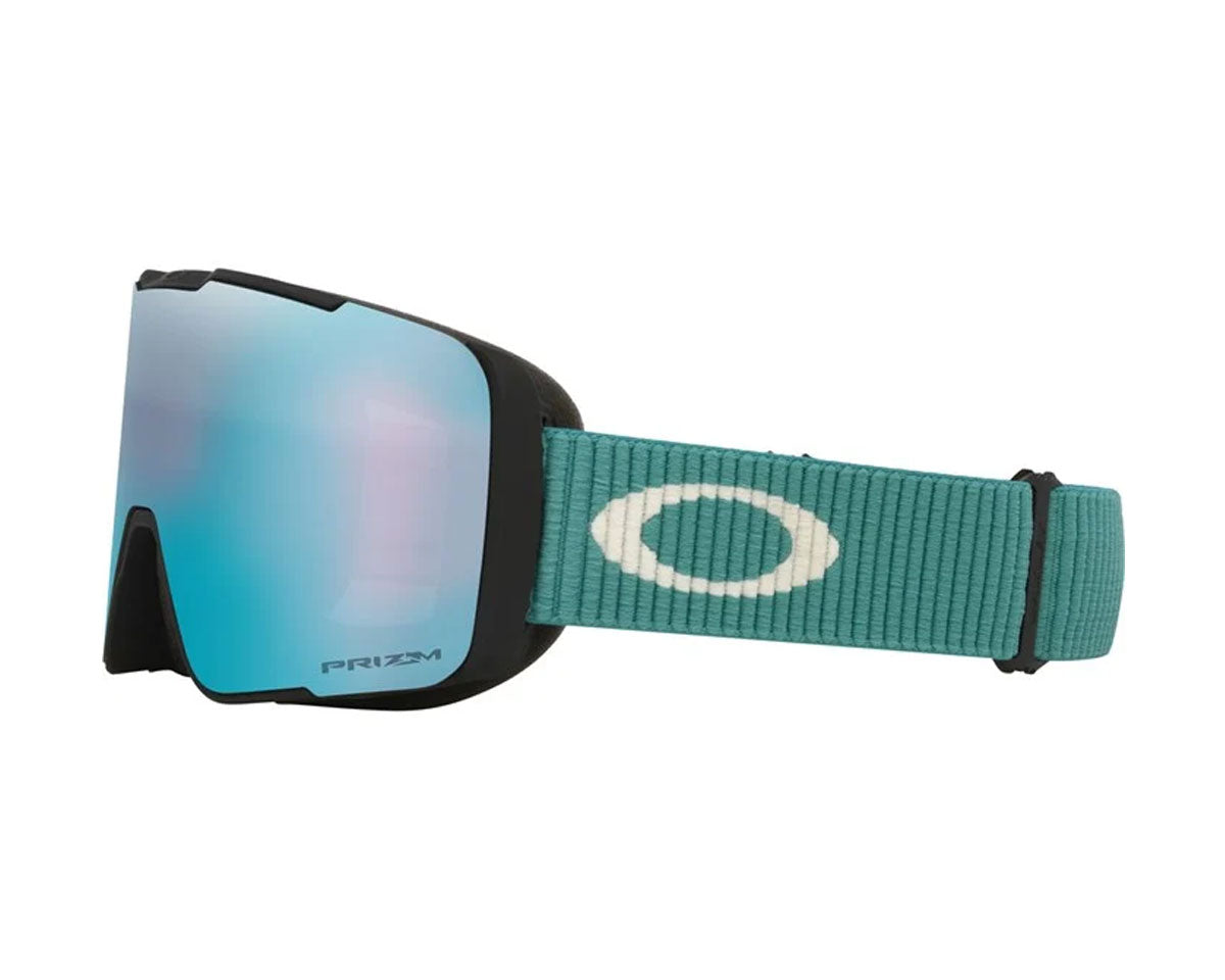 Oakley Line Miner Pro M Goggle Pacific Cord/Prizm Sapphire + Bonus Lens 2026