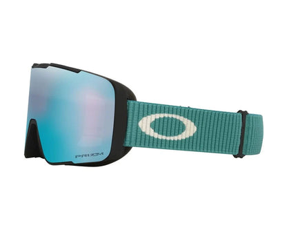 Oakley Line Miner Pro M Goggle Pacific Cord/Prizm Sapphire + Bonus Lens 2026