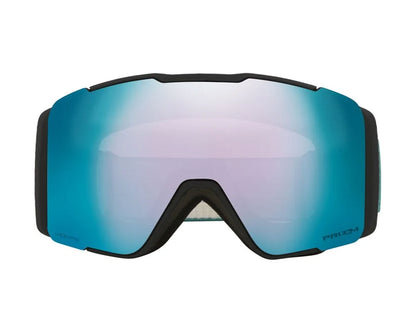Oakley Line Miner Pro M Goggle Pacific Cord/Prizm Sapphire + Bonus Lens 2026