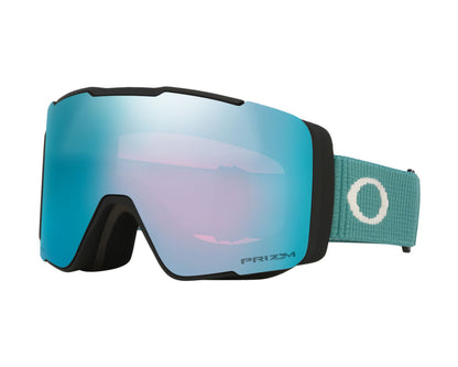 Oakley Line Miner Pro M Goggle Pacific Cord/Prizm Sapphire + Bonus Lens 2026