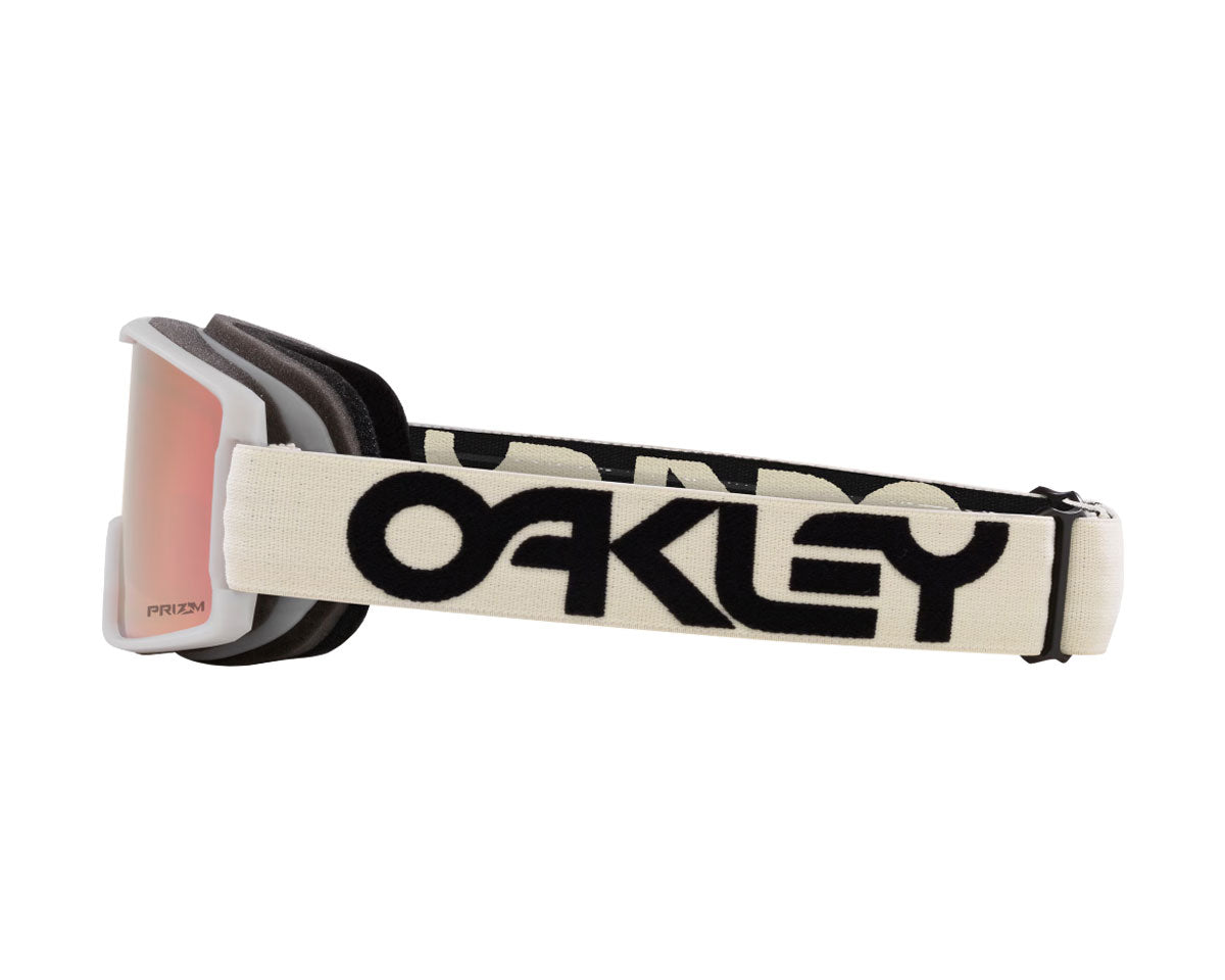 Oakley Line Miner S Goggle Cool Grey/Prizm Rose Gold 2026