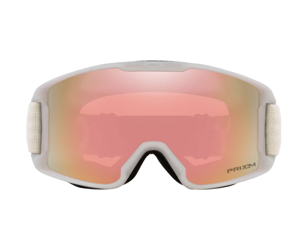 Oakley Line Miner S Goggle Cool Grey/Prizm Rose Gold 2026