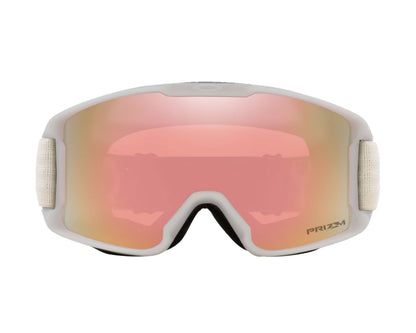 Oakley Line Miner S Goggle Cool Grey/Prizm Rose Gold 2026