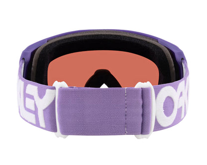 Oakley Line Miner S Goggle Lilac/Prizm Snow Sapphire Iridium 2026