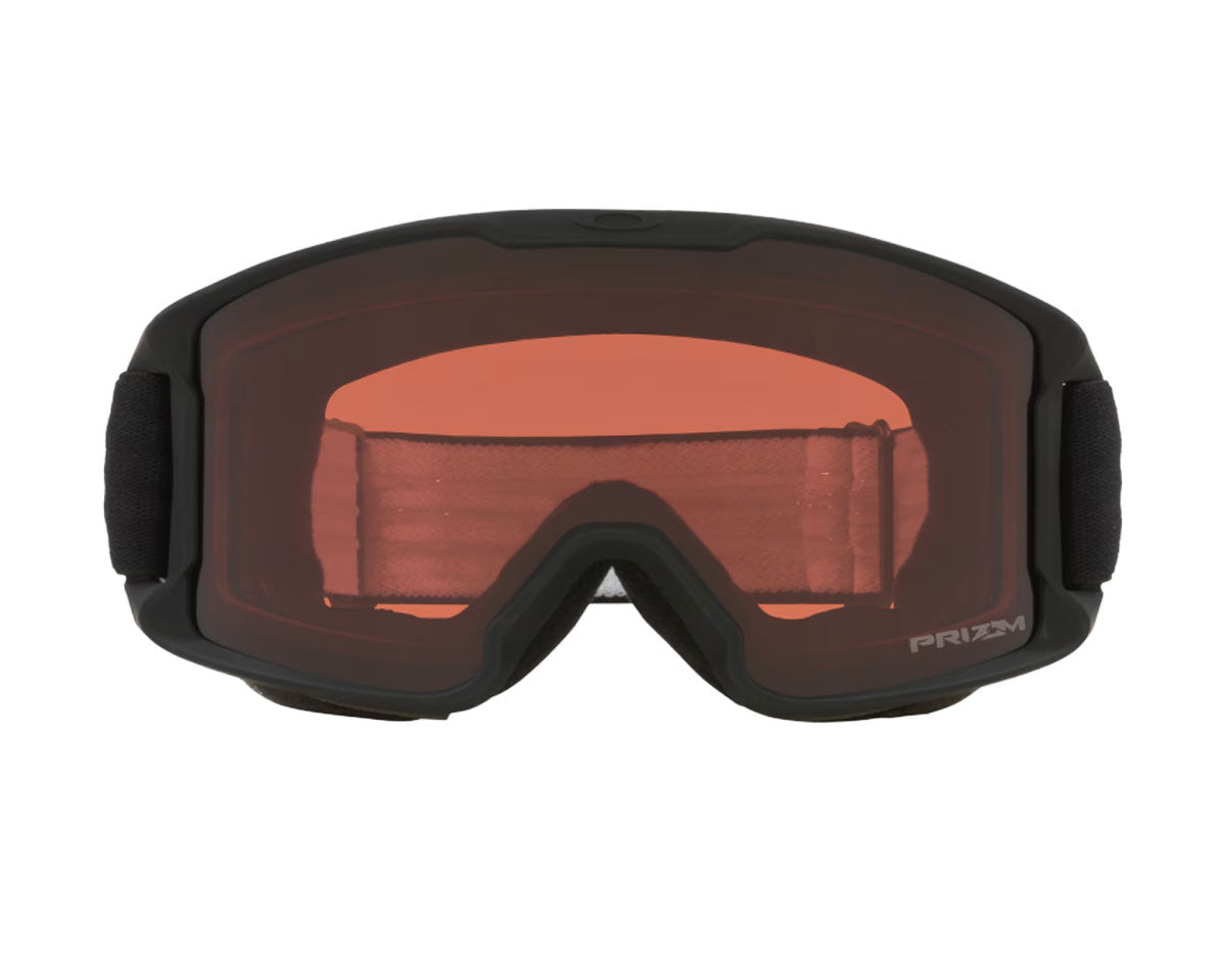 Oakley Line Miner S Goggle Matte Black/Prizm Garnet