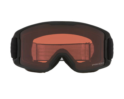 Oakley Line Miner S Goggle Matte Black/Prizm Garnet