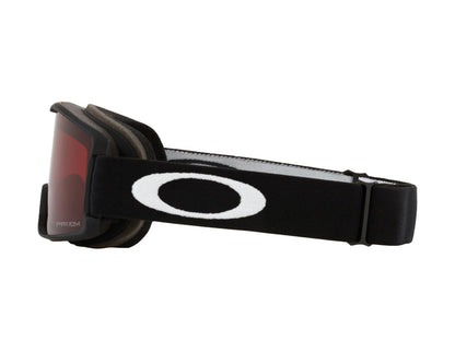 Oakley Line Miner S Goggle Matte Black/Prizm Garnet