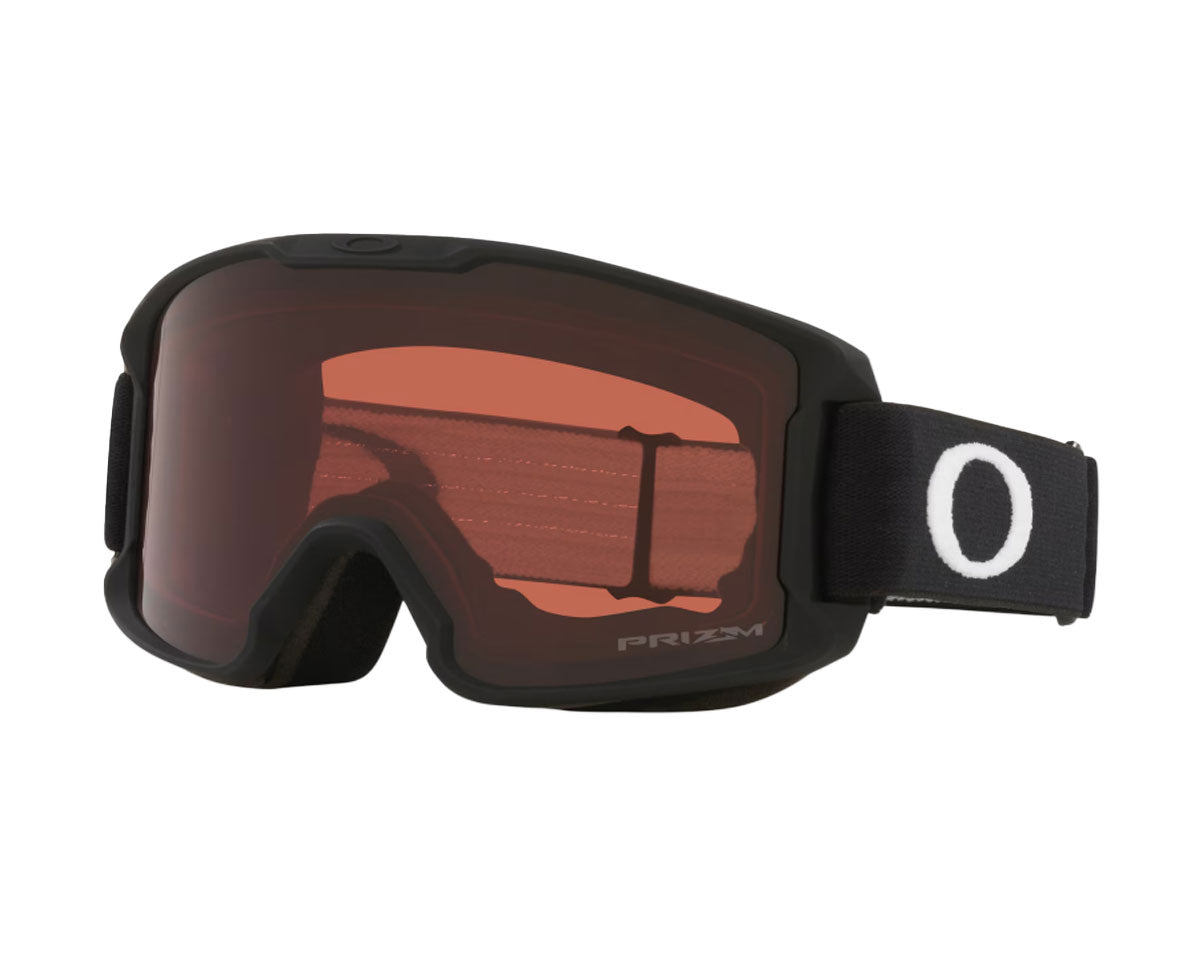 Oakley Line Miner S Goggle Matte Black/Prizm Garnet