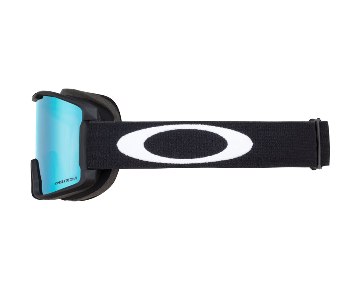 Oakley Line Miner S Goggle Matte Black/Prizm Snow Sapphire Iridium 2026