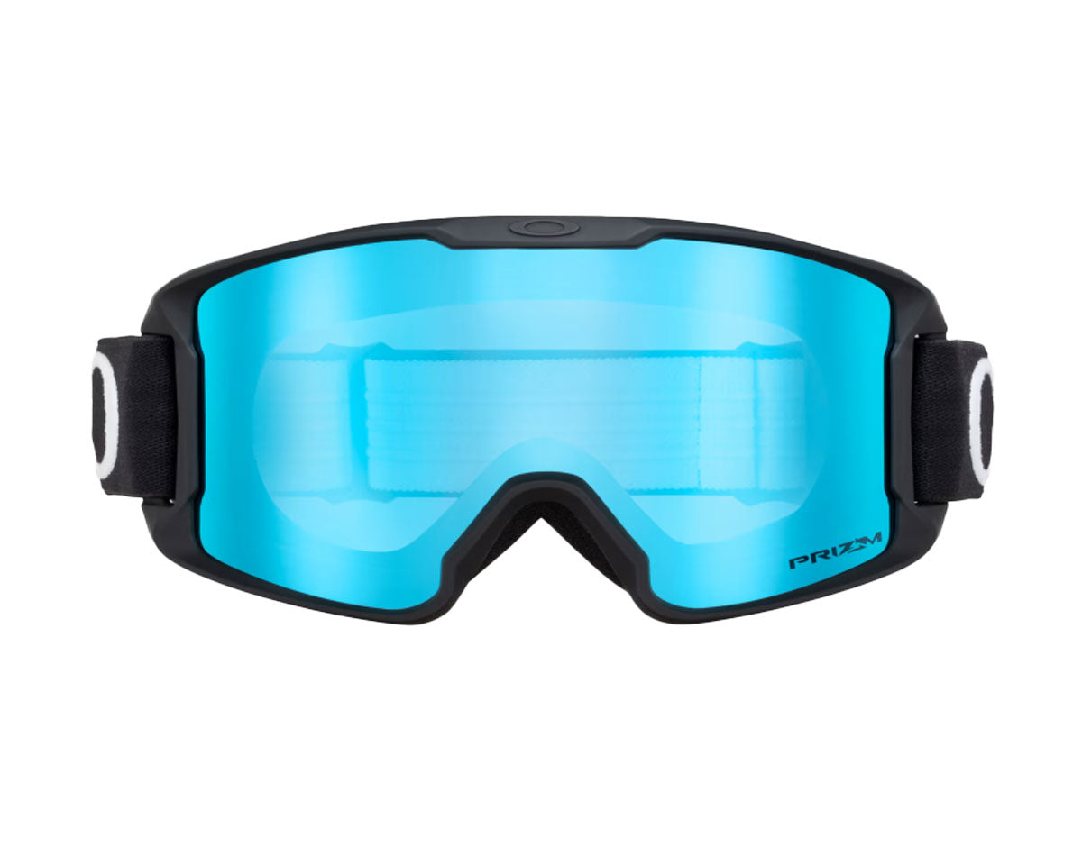 Oakley Line Miner S Goggle Matte Black/Prizm Snow Sapphire