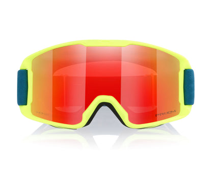 Oakley Line Miner S Goggle Retina Burn/Prizm Snow Torch Iridium 2027