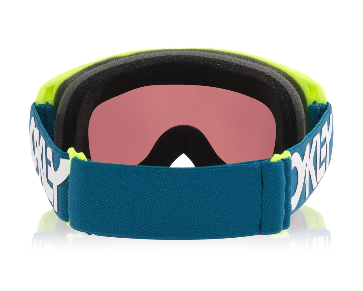 Oakley Line Miner S Goggle Retina Burn/Prizm Snow Torch Iridium 2027