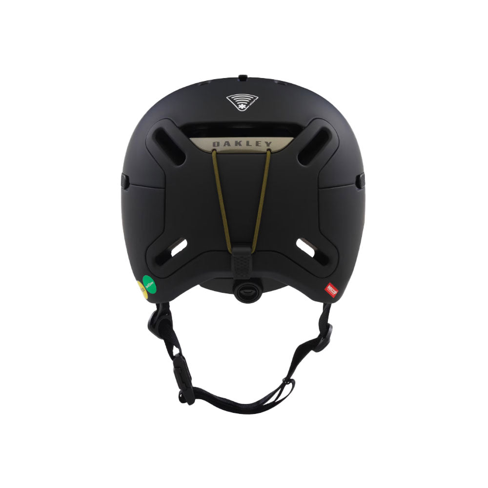 Oakley MOD BC MIPS Helmet - Blackout 2026 – The Source Snowboard