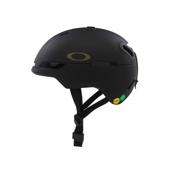 Oakley MOD BC MIPS Helmet - Blackout 2026 – The Source Snowboard