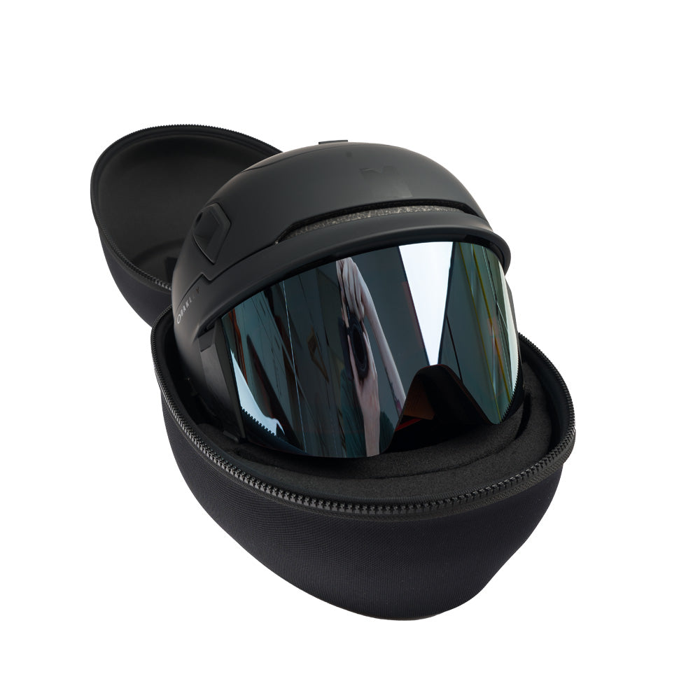 Oakley MOD7 MIPS Helmet - Blackout/Prizm Sapphire 2026 – The