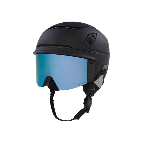 Oakley MOD7 MIPS Helmet - Blackout/Prizm Sapphire 2026 – The