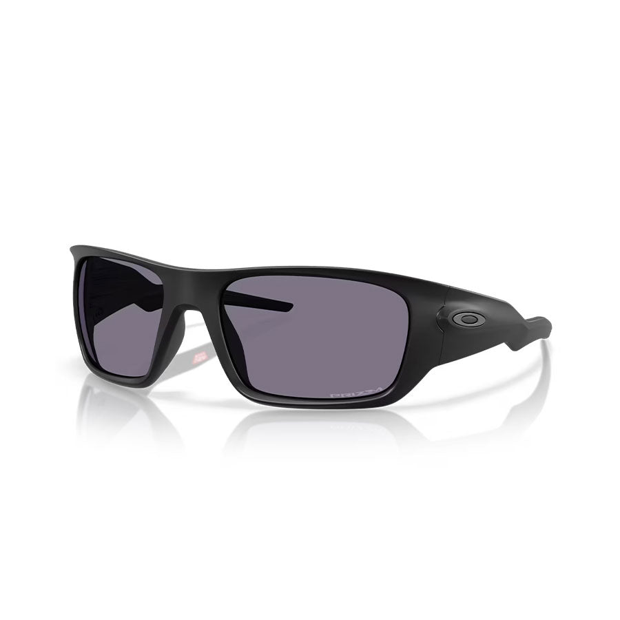Oakley Masseter Sunglasses Matte Black/Prizm Grey