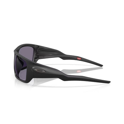 Oakley Masseter Sunglasses Matte Black/Prizm Grey