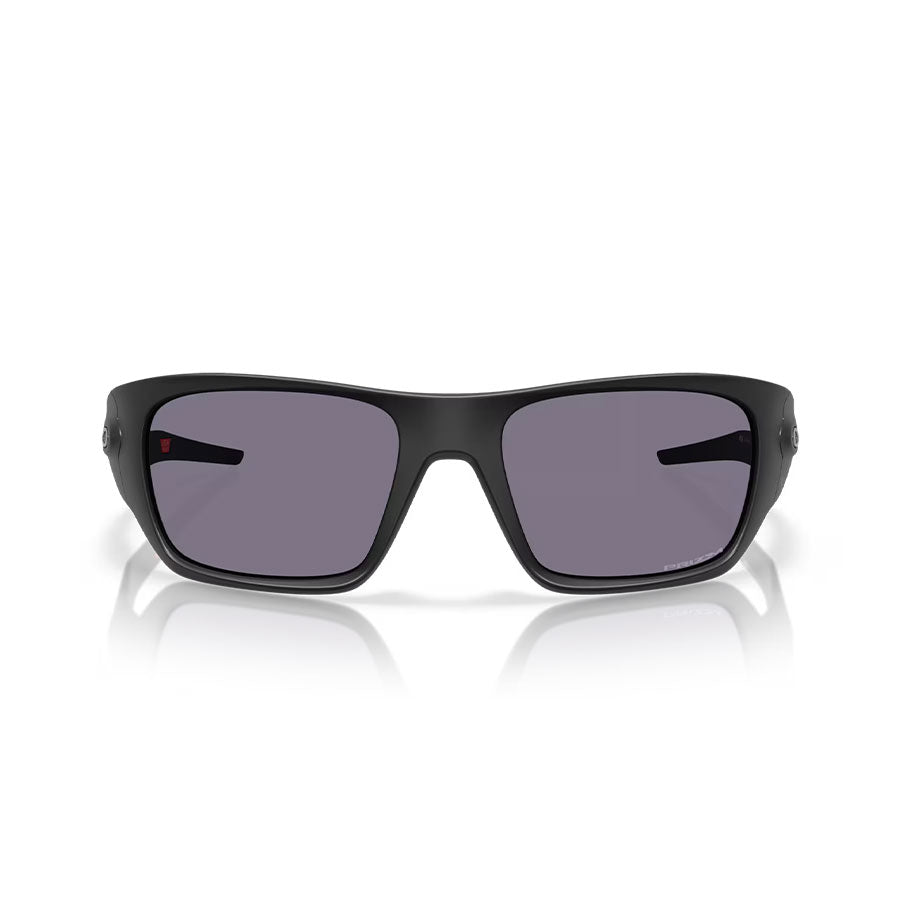Oakley Masseter Sunglasses Matte Black/Prizm Grey
