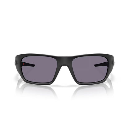 Oakley Masseter Sunglasses Matte Black/Prizm Grey