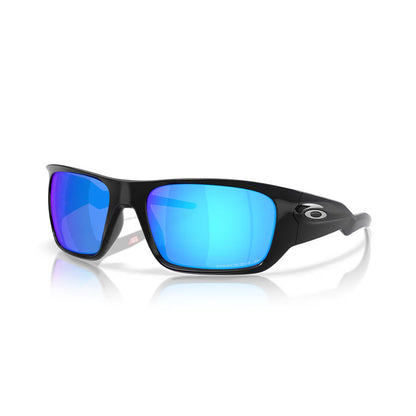 Oakley Masseter Sunglasses Polished Black/Prizm Sphr Polar